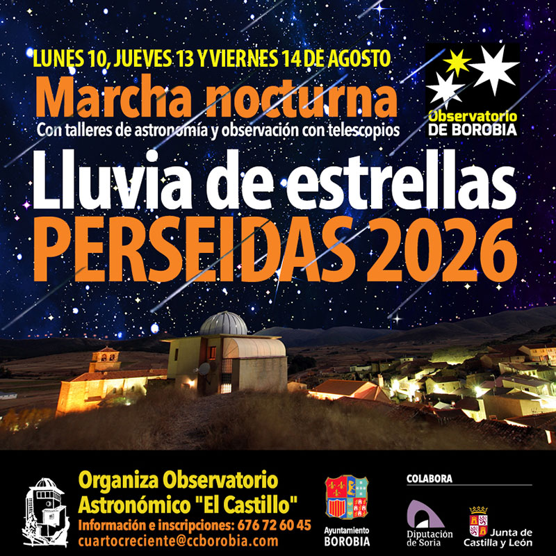 BOROBIA Perseidas 2026 800px